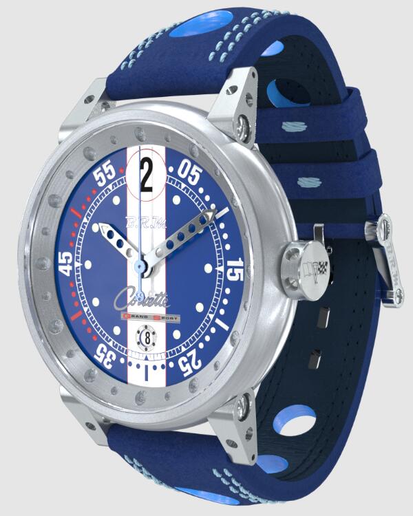 Replica BRM Watch R6-46 Men R6-46-COR-VGS Replica BRM Watch R6-46 Men R6-46-COR-VGS